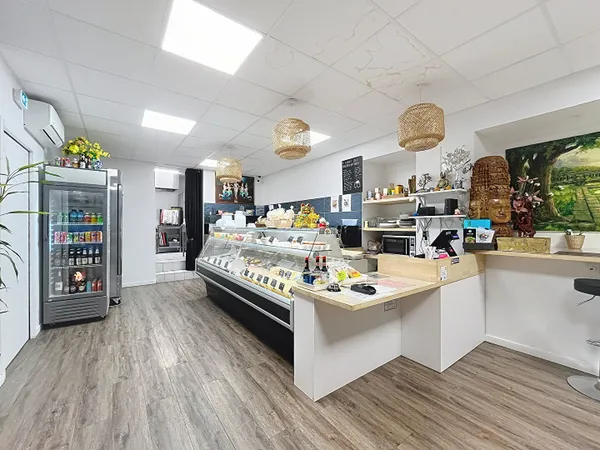 RESTAURANT VENTE A EMPORTER OU SUR PLACE - CESSION FOND DE COMMERCE - QUIMPERLE 