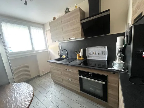 Appartement 4 pièces 71 m² 