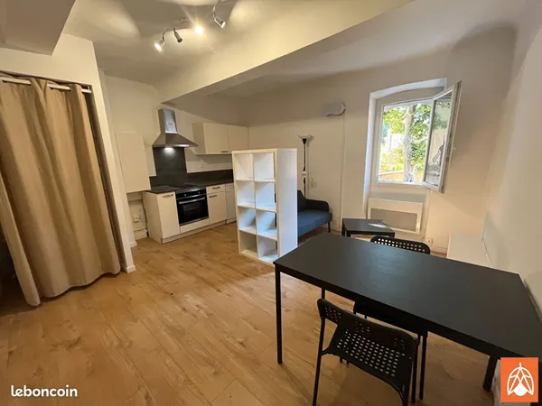 Appartement 2 pièces 40 m² 