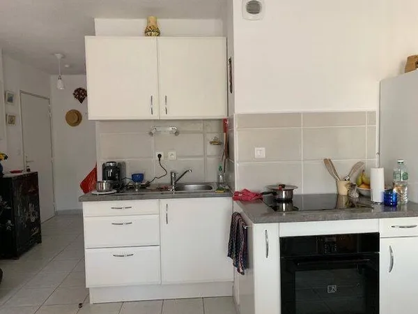 Appartement 2 pièces 34 m² 