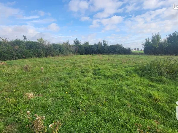 Terrain 709 m² Pannes 