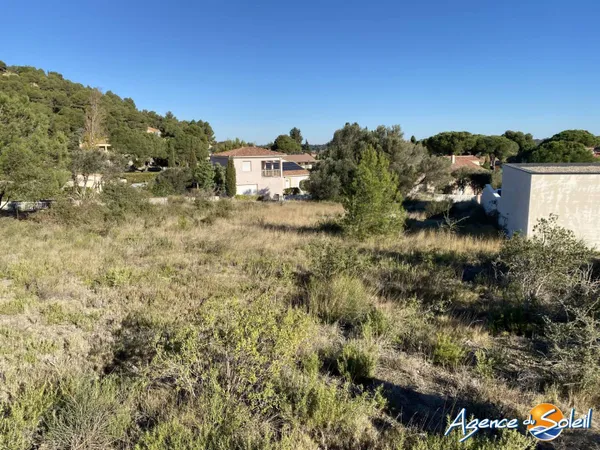 Terrain 1185 m² 