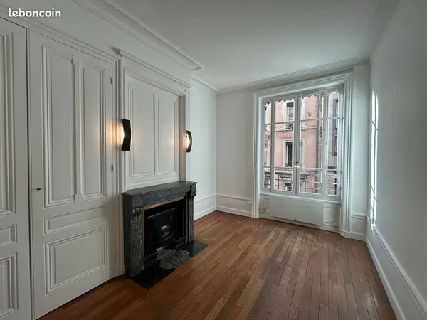Appartement 2 pièces 55 m² 