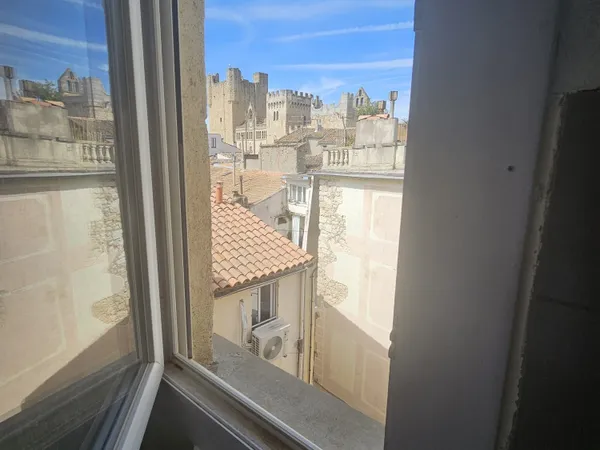 Appartement 2 pièces 24 m² 