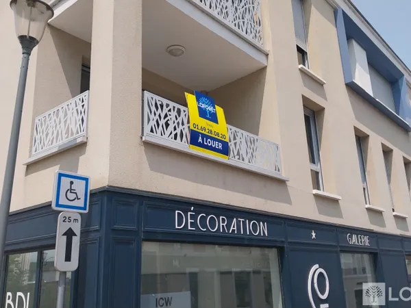 Appartement 3 pièces 67 m² 