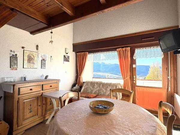 Duplex 2 pièces 46 m² 