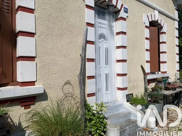 Maison 5 pièces 130 m² 