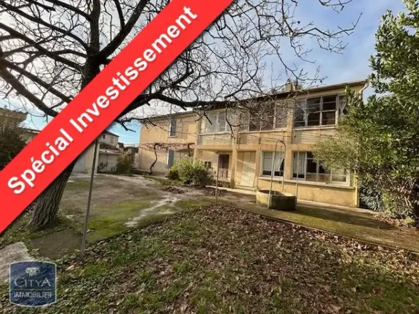 Maison 7 pièces 197 m² 