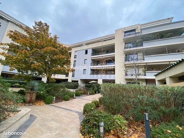 Appartement 5 pièces 116 m² 