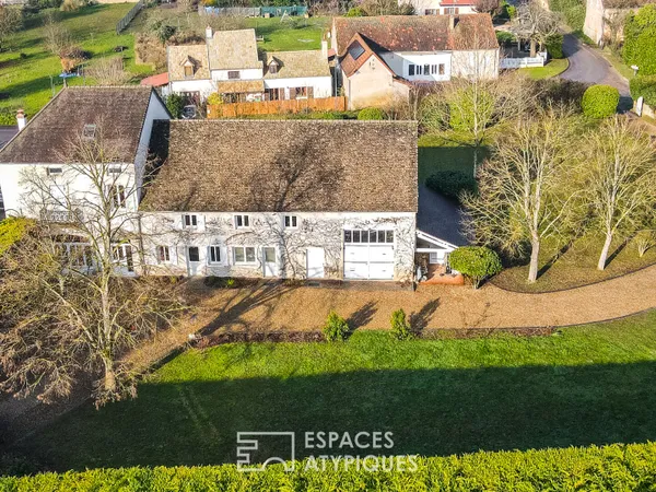 Campagne chic 