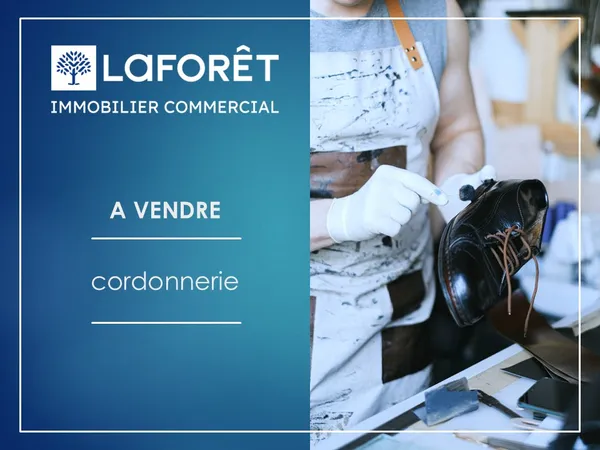 Fonds de commerce 30 m² 