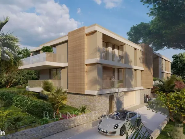 Appartement 3 pièces 83 m² 