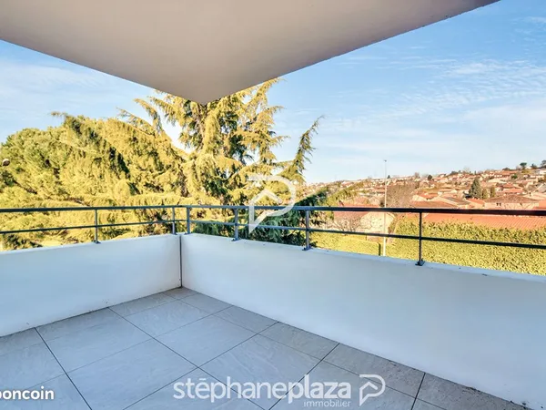 Appartement 2 pièces 57 m² 