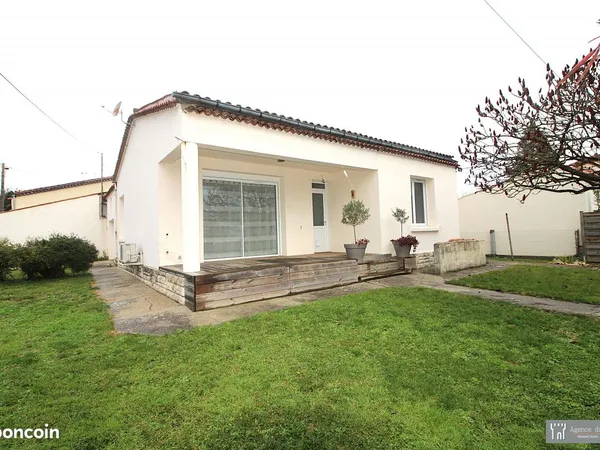 Maison 4 pièces 80 m² 