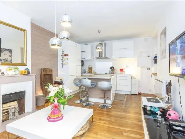 Appartement 2 pièces 41 m² 