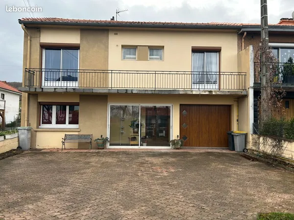 Maison 75m2 3 chambres 