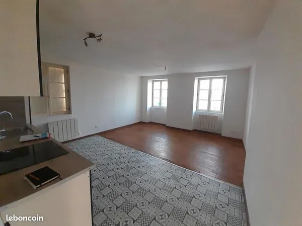 Appartement 2 pièces 36 m² 