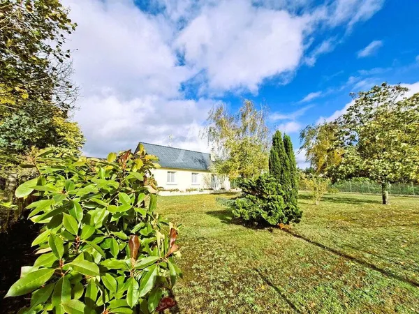 Maison de plain-pied 5 pièces 90 m² 