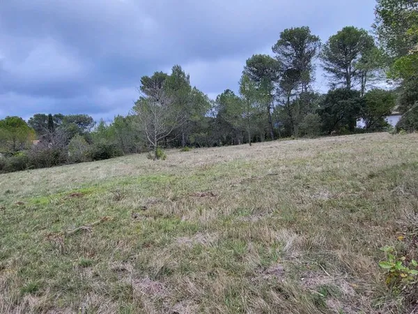 Terrain 2057 m² CARCASSONNE 