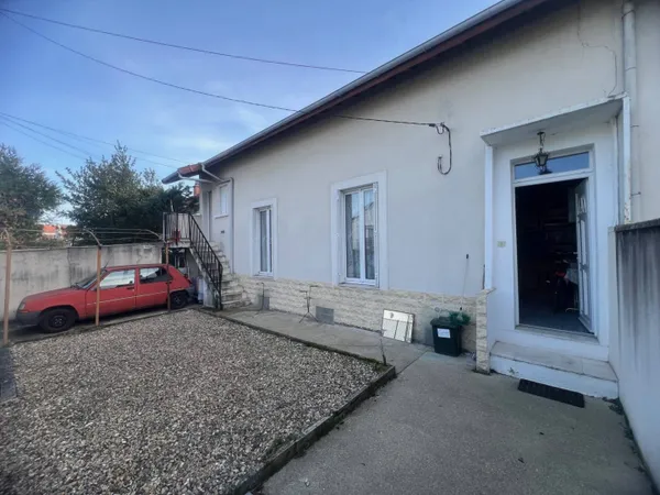 Maison 3 pièces 65 m² 