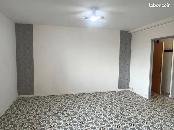🏡 À louer - Appartement T3 lumineux avec cave - Quartier Roseraie / Parc Chambord, Montauban 