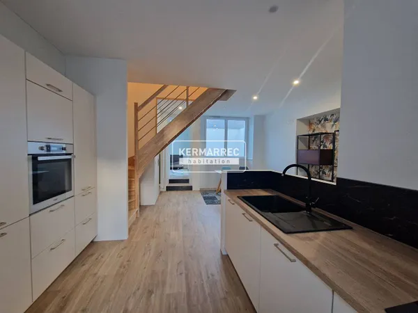 Maison 4 pièces 85 m² 