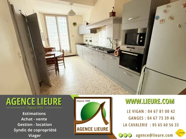 Maison 5 pièces 136 m² 