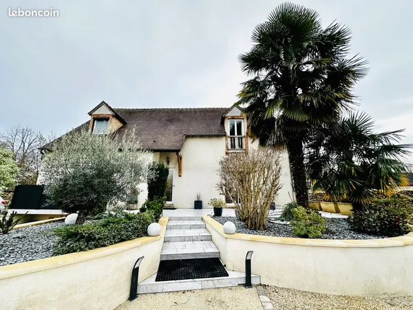 Maison 7 pièces 169 m² 