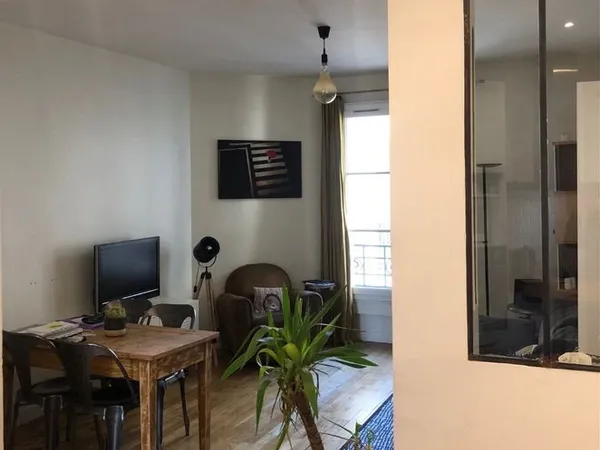 Appartement 3 pièces - 62 m² - Bas-Montreuil (Solidarité-Carnot) - 475 000 