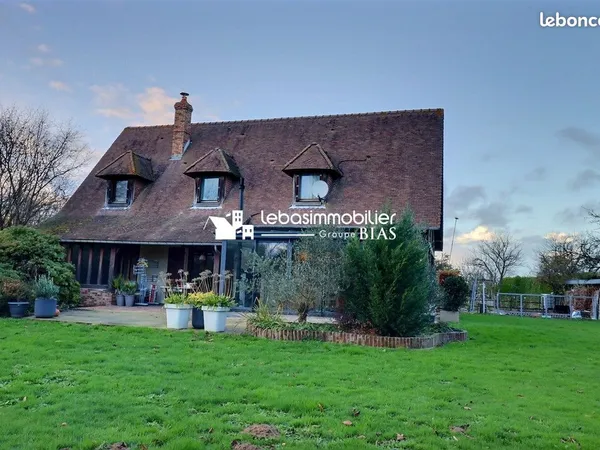 Maison 7 pièces 172 m² 