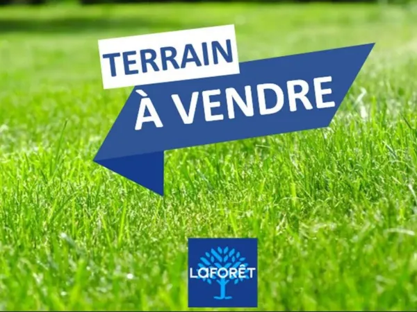 Terrain constructible - 446 m2 - MONTFERMEIL 