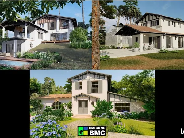 Maison 130 m² Ondres 