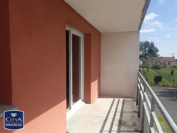 Appartement 3 pièces 54 m² 