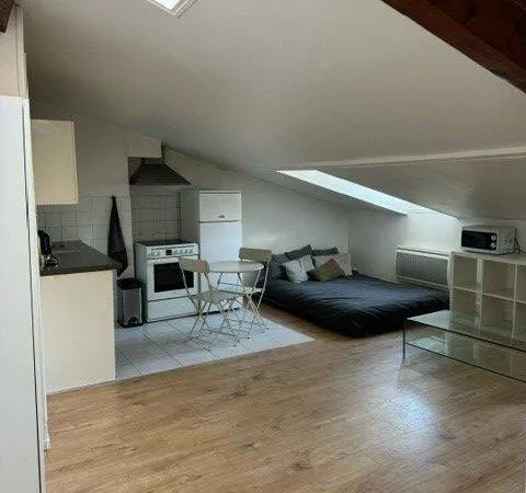 Appartement 2 pièces 30 m² 