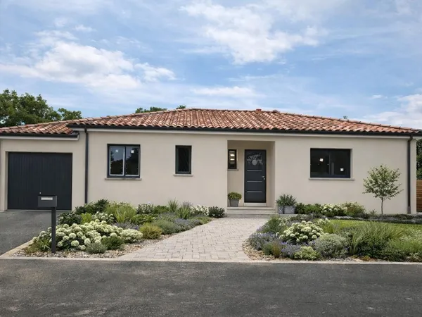 Maison neuve 