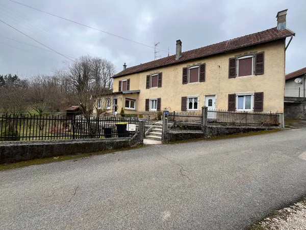 Maison 7 pièces 160 m² 