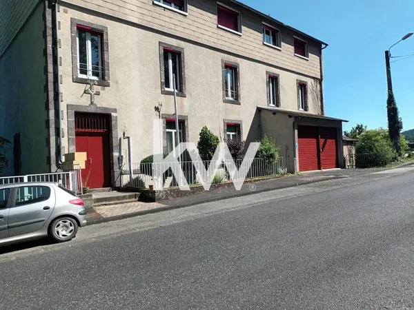 Local commercial 90 m² 