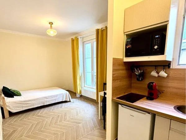 Studio meublé 75012 