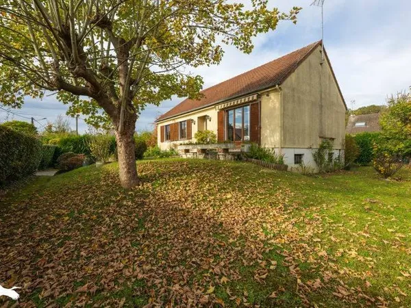 Maison de plain-pied 5 pièces 90 m² 