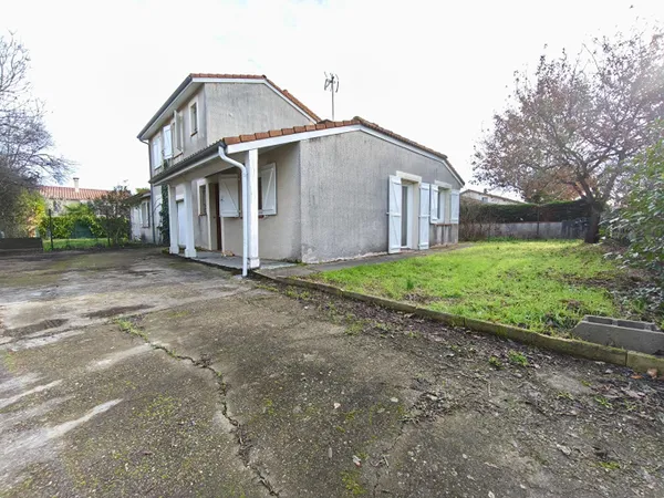 Maison Plaisance Du Touch 3 pièce(s) 80 m2 