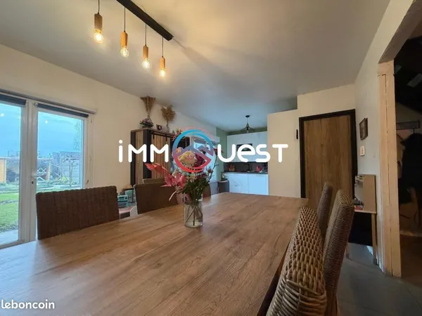 Maison 5 pièces 113 m² 