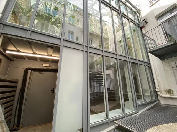 Bureaux à vendre en plein coeur du 14eme arrondissment 