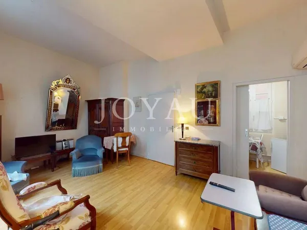 Appartement 3 pièces 57 m² 