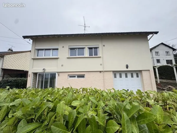 Maison 4 pièces 98 m² 