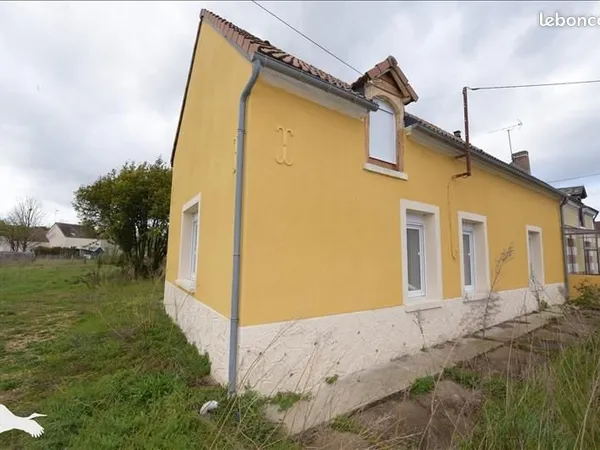 Maison 4 pièces 105 m²