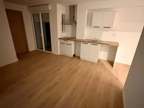 Appartement 2 pièces 32 m² 