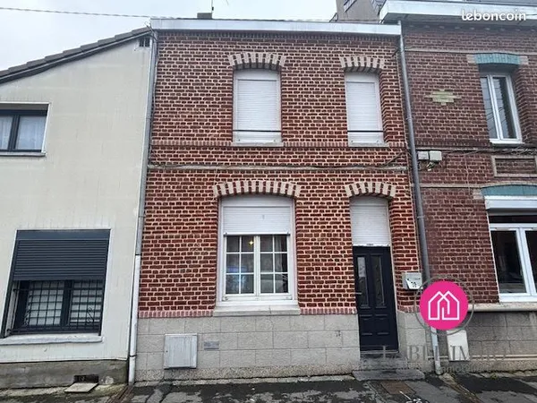 Maison 6 pièces 125 m² 