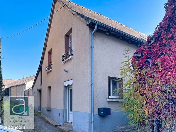 Maison 6 pièces 120 m² 