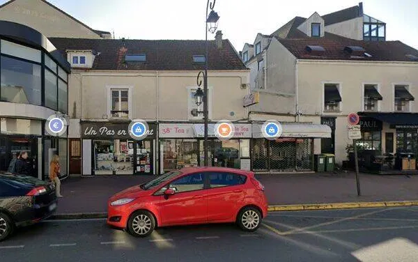 Boutique 25 m² 