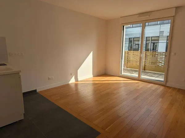 Appartement 1 pièce 37 m² 